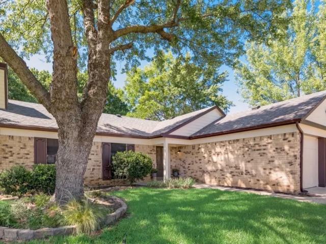 House for rent in Denton, Texas