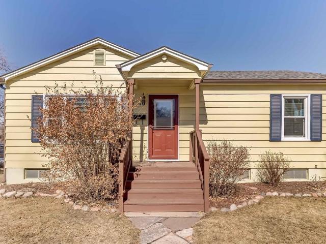 House for rent in Colorado Springs, El Paso County
