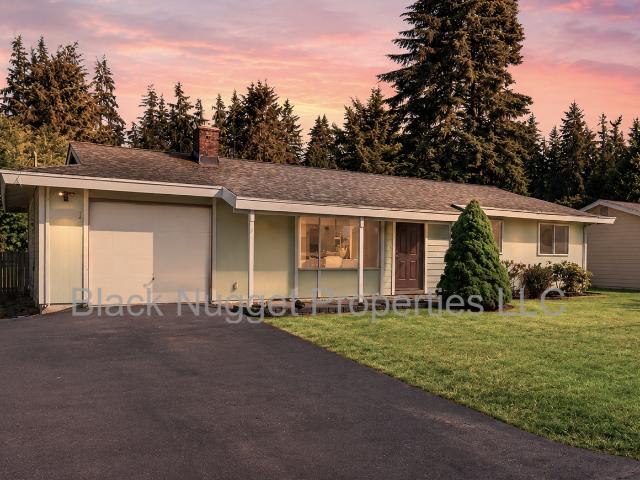 House for rent in Bothell, Washington