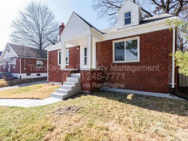House for rent in Ferguson, Missouri