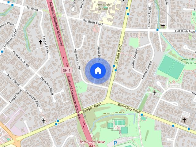 House for rent in East Tamaki