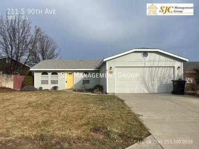 House for rent in Yakima