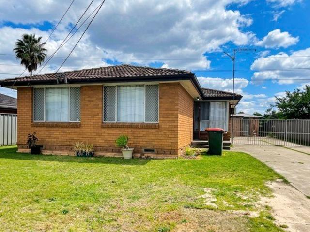 House for rent in Mount Druitt, Sydney