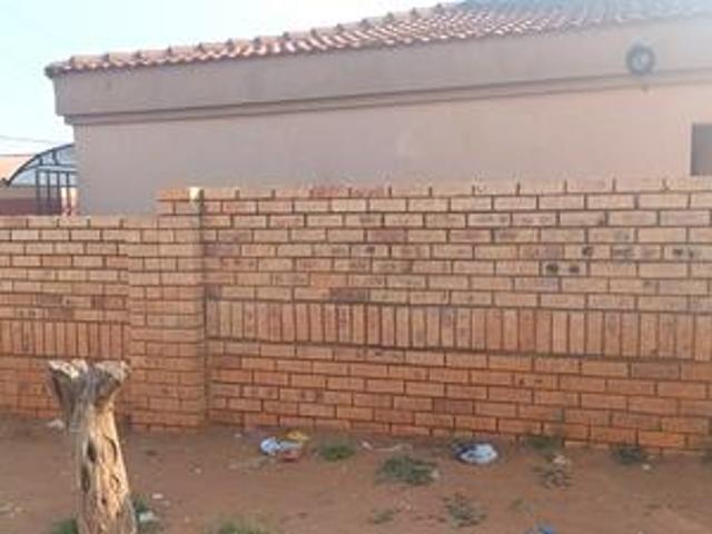 House for sale in Soweto, Gauteng