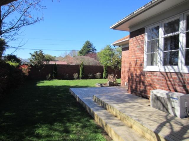 Room for rent in Christchurch
