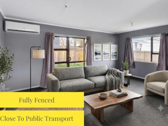 House for rent in Manurewa, Oroua County