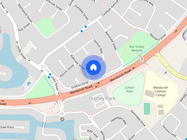House for rent in Parklands, Western Australia