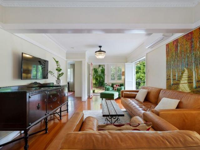 House for rent in Ashgrove, Greater Brisbane