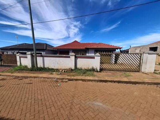 House for sale in Ehlanzeni, Mpumalanga