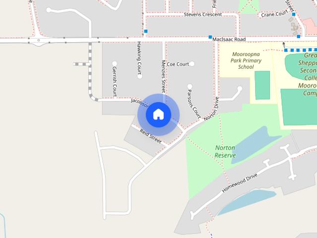 House for rent in Mooroopna, Victoria