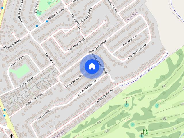 House for rent in Newnham, Launceston