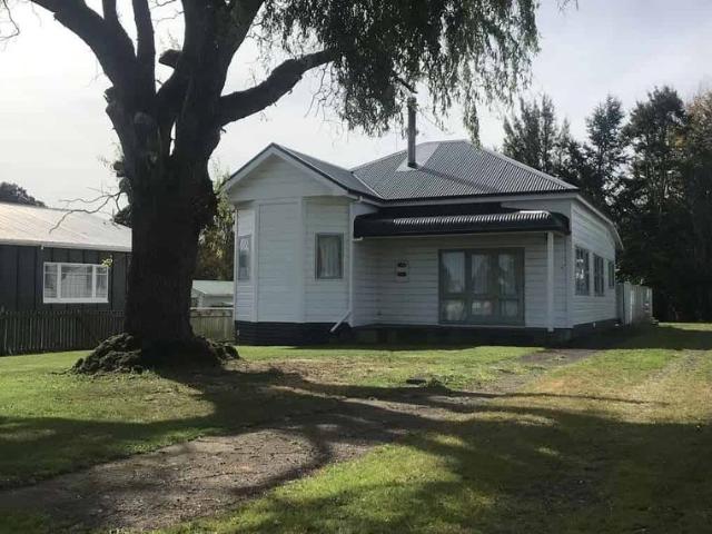 House for rent in Ruapehu District