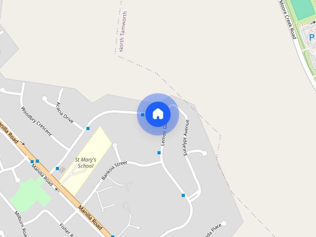 House for rent in Oxley Vale, Tamworth