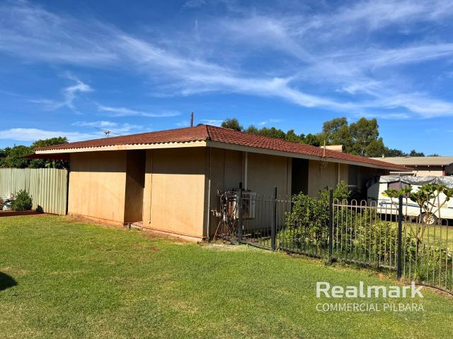 House for rent in Newman, Western Australia