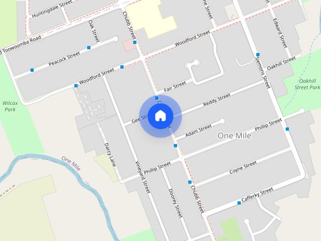 House for rent in One Mile, Greater Brisbane