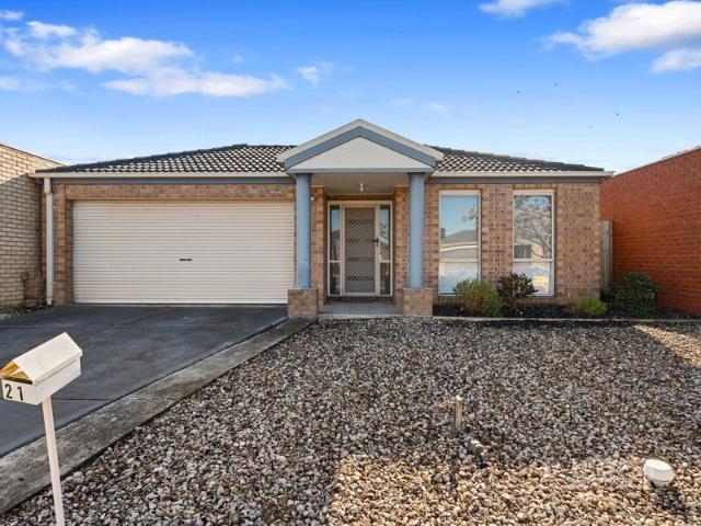 House for rent in Thoroughbred Park, Melbourne