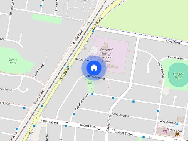 House for rent in South Tamworth, Tamworth