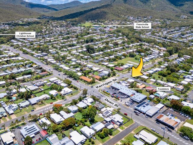 House for rent in Frenchville, Rockhampton
