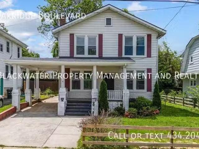 House for rent in Lynchburg