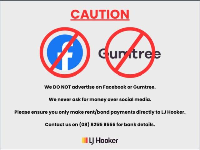 House for rent in City Of Playford, Horseshoe Creek