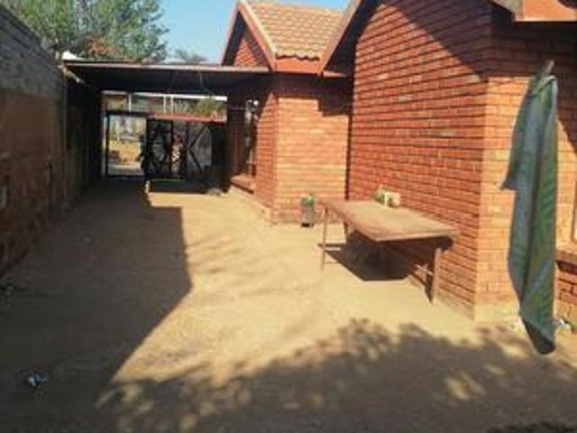 House for sale in Atteridgeville, Gauteng