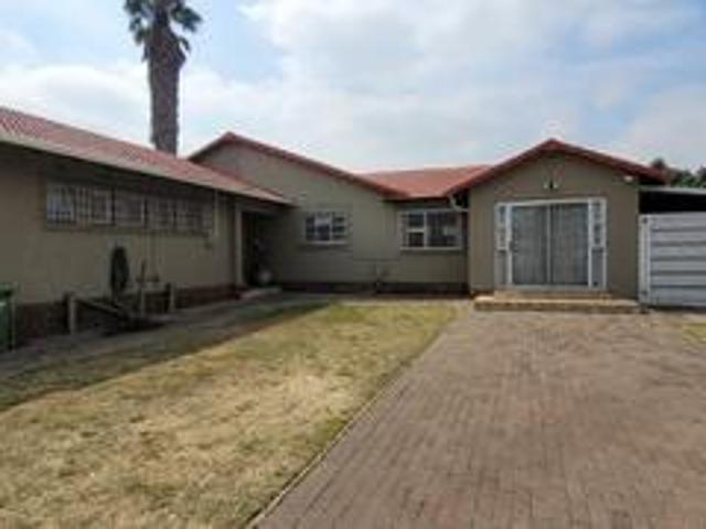 House for sale in Ekurhuleni, Gauteng