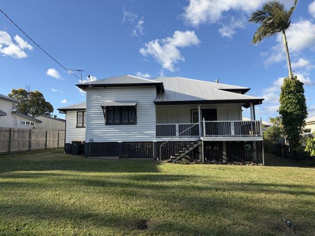 House for rent in Maryborough, Queensland