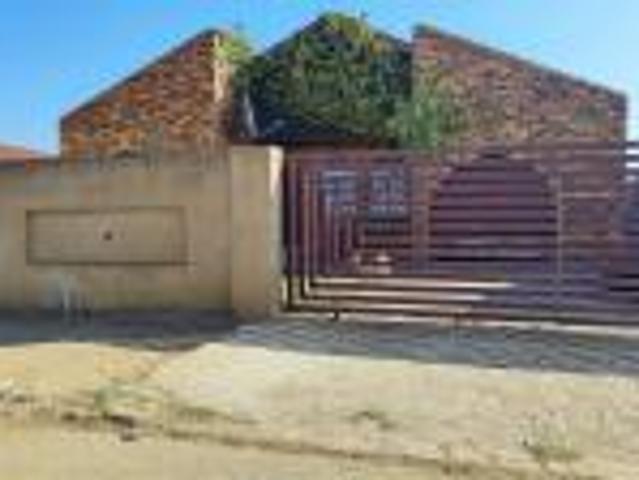 House for sale in Sedibeng, Gauteng