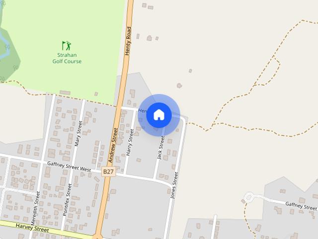 House for rent in Strahan, Tasmania