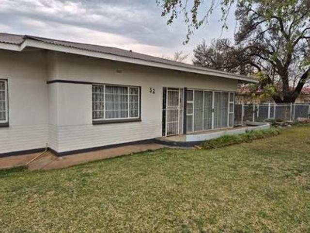 House for rent in Lejweleputswa, Free State