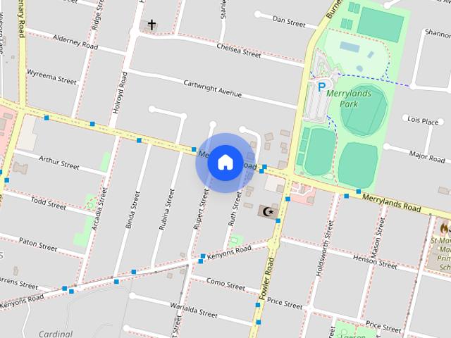 House for rent in Merrylands, Sydney
