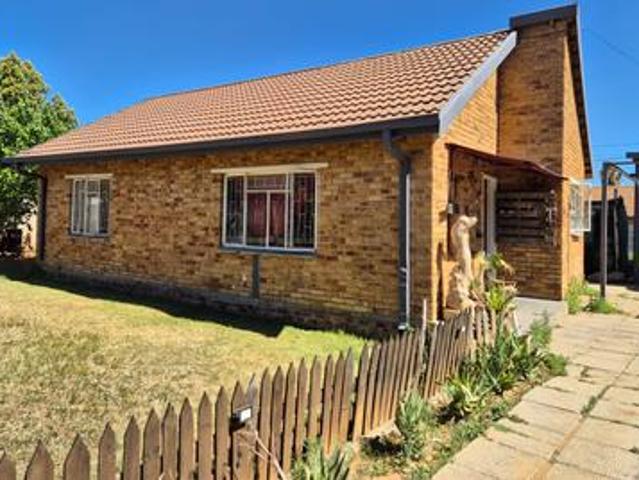 House for sale in Bothaville, Nala Local Municipality