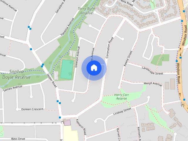House for rent in Sydney, New South Wales