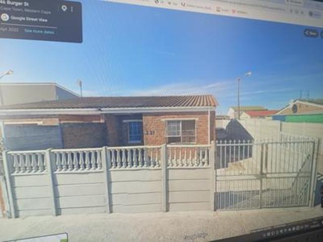 House for sale in Mitchells Plain, Western Cape