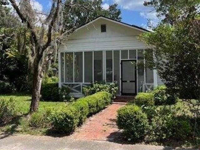 House for sale in Homerville, Georgia
