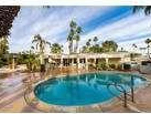 House for rent in Palm Springs