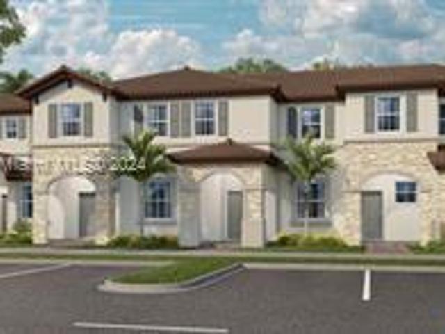 Townhouse for rent in Homestead
