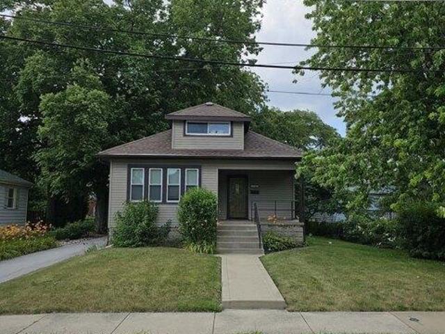 House for sale in Homewood, Illinois