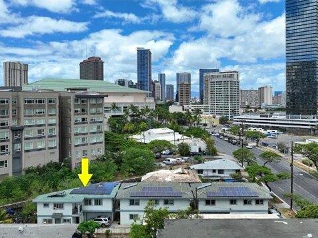 House for sale in Honolulu, Hawaii