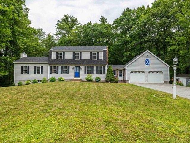 House for sale in New Hampshire