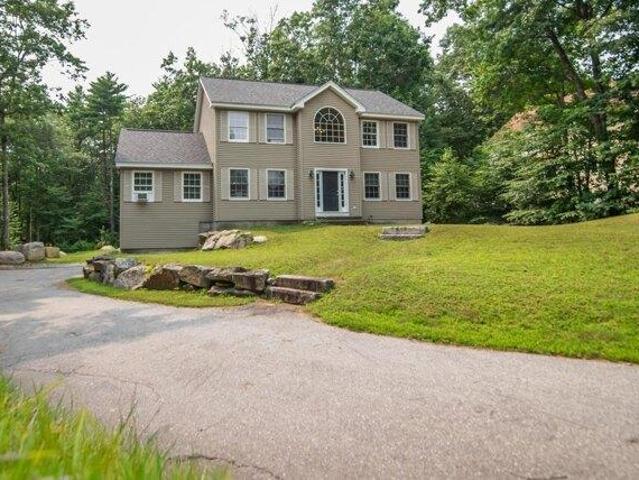 House for sale in New Hampshire