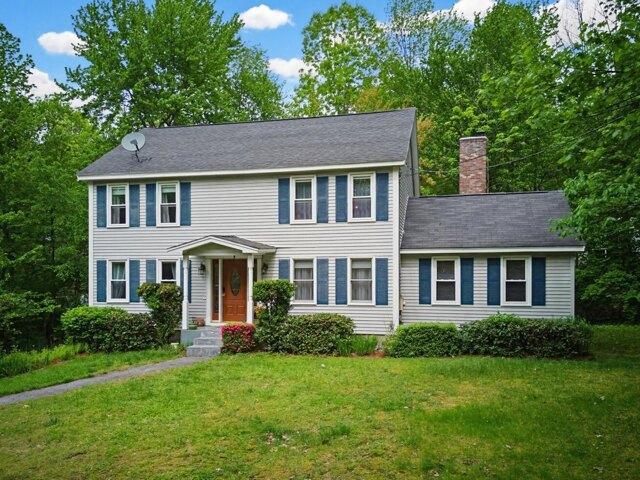 House for sale in New Hampshire