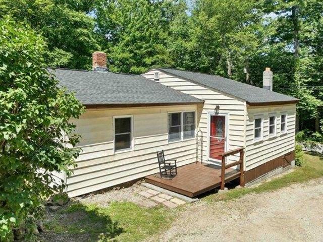 House for sale in New Hampshire