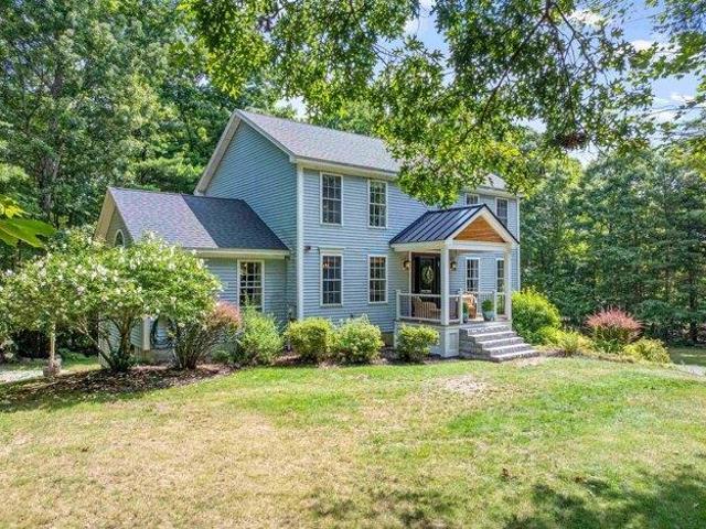 House for sale in New Hampshire