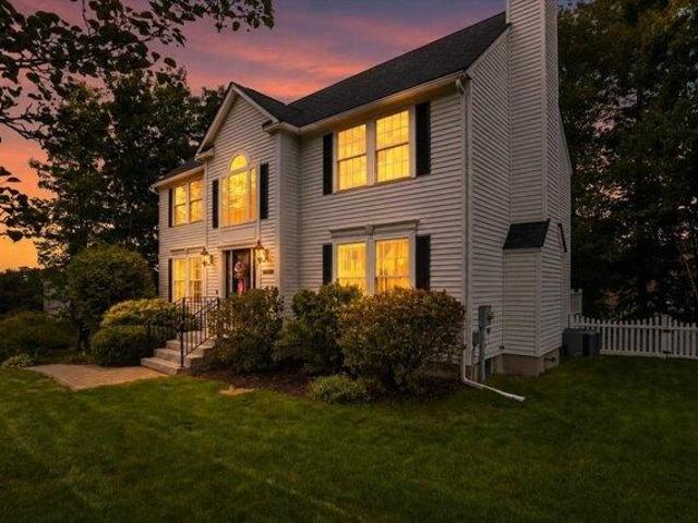 House for sale in New Hampshire