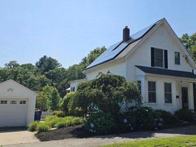 House for sale in Hopedale, Massachusetts