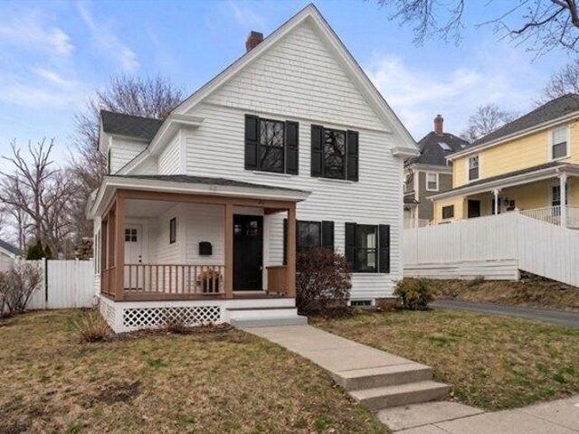 House for sale in Hopedale, Massachusetts