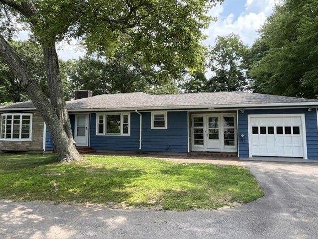 House for sale in Hopedale, Massachusetts