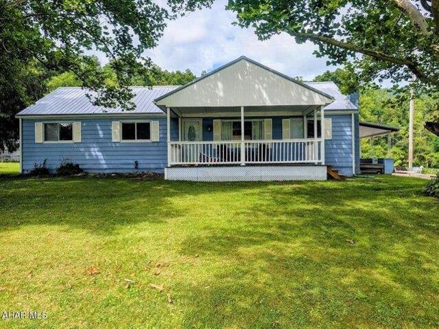 House for sale in Bedford, Pennsylvania