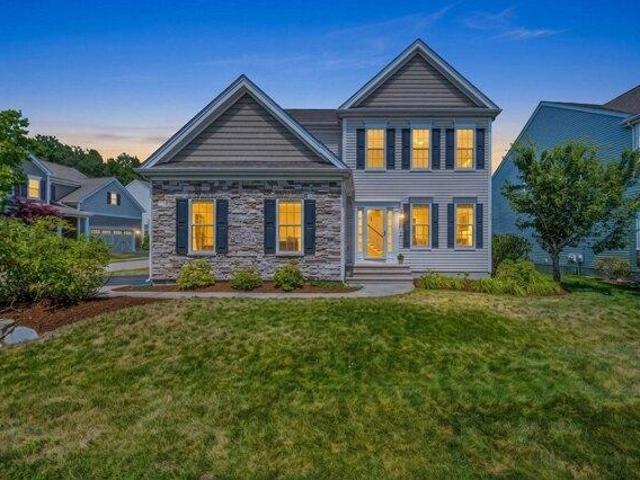 House for sale in Hopkinton, Massachusetts
